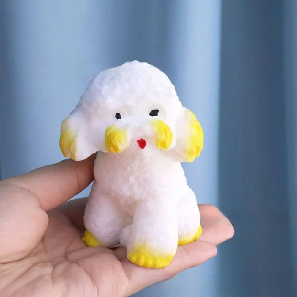 Pocket-Sized Dog Plushies