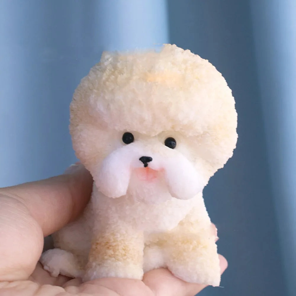 Pocket-Sized Dog Plushies
