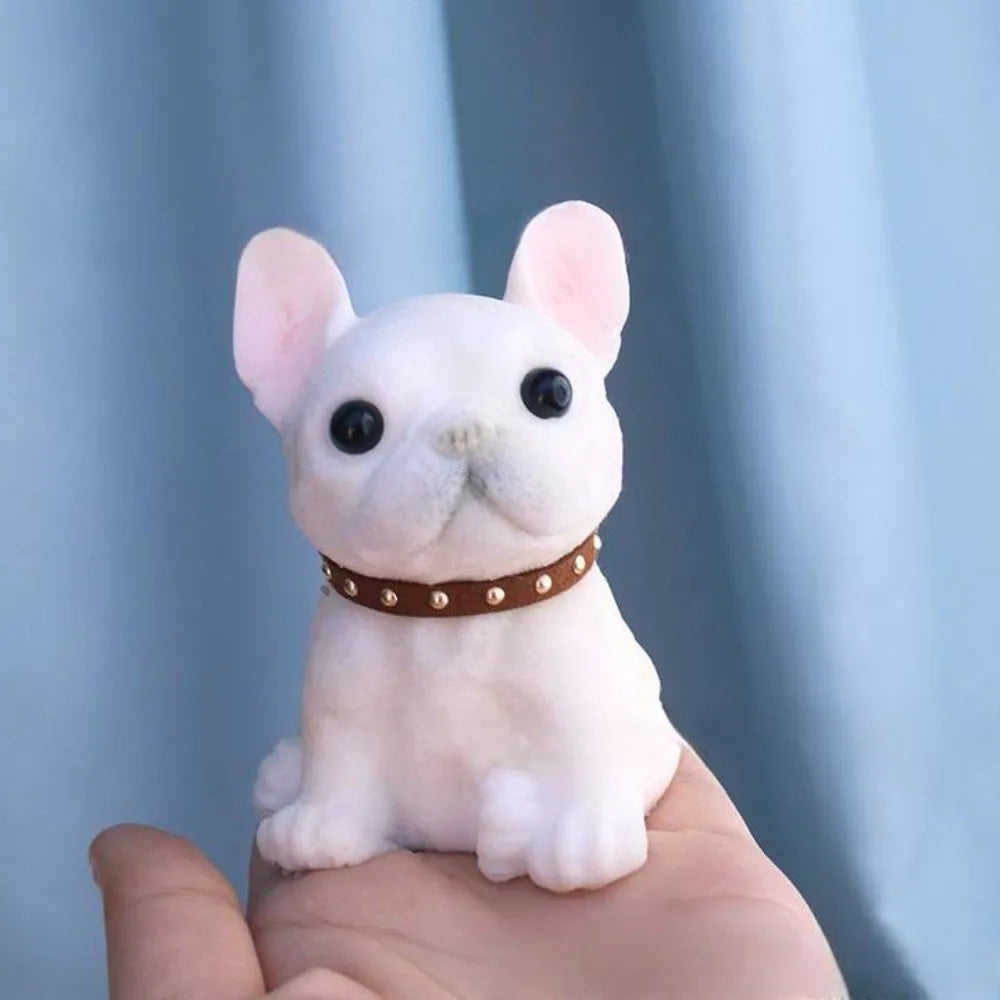 Pocket-Sized Dog Plushies