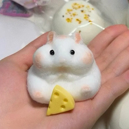Kawaii Hamster Squishy