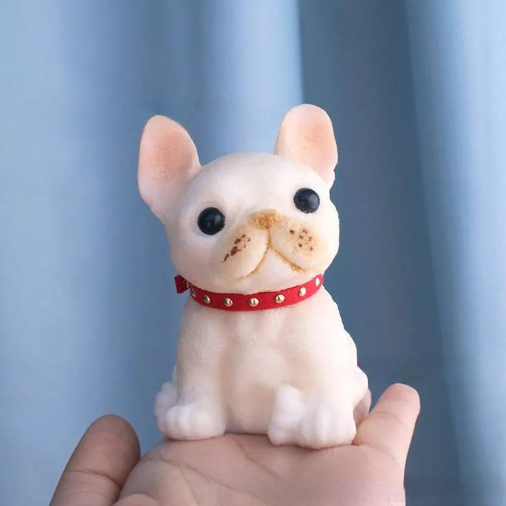 Pocket-Sized Dog Plushies