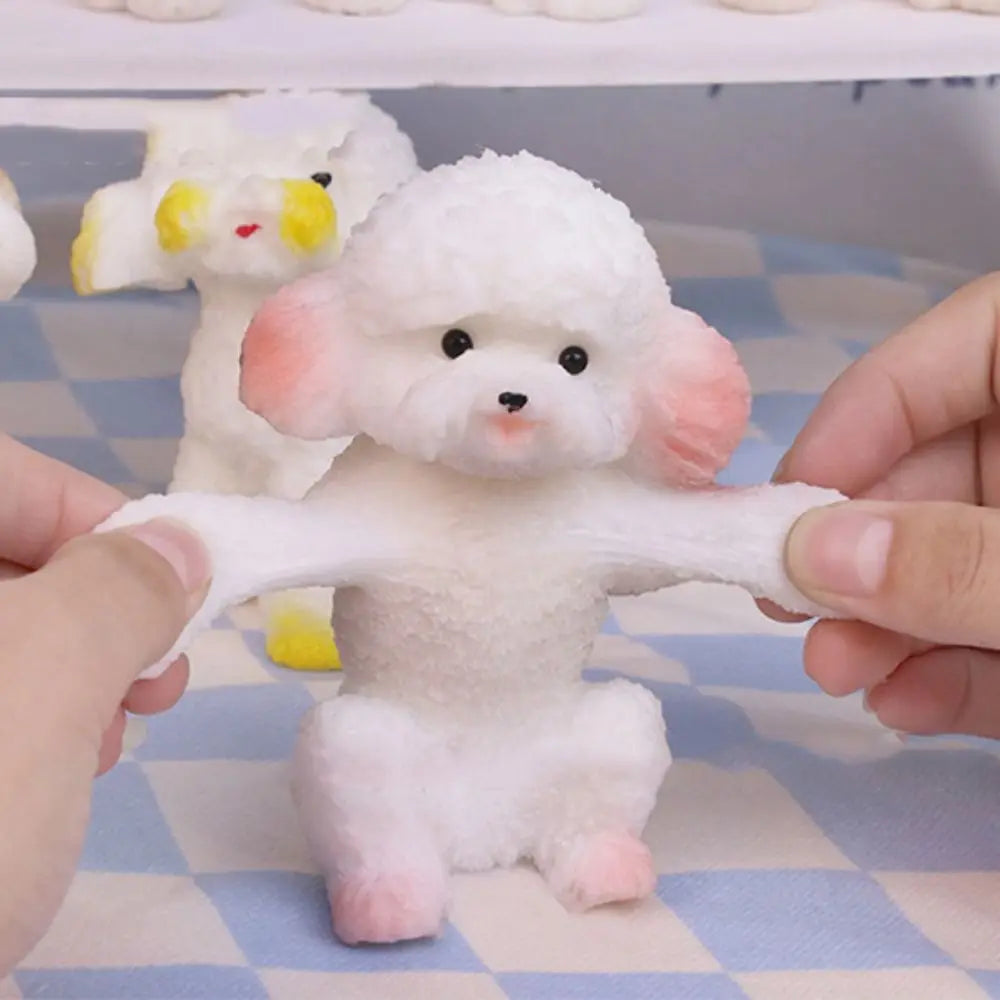 Pocket-Sized Dog Plushies